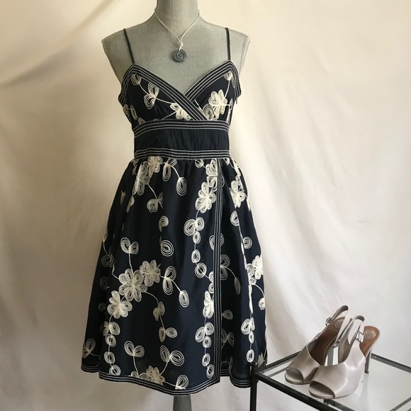 banana USA Dresses & Skirts - Banana USA navy dress